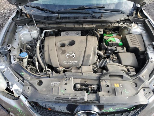 Photo 12 from auction – 2014 MAZDA CX-5 SPORT with VIN JM3KE2BE9E0408381