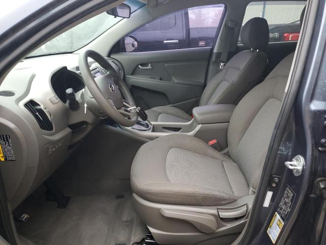 Photo 7 from auction – 2016 KIA SPORTAGE L with VIN KNDPB3AC0G7797628