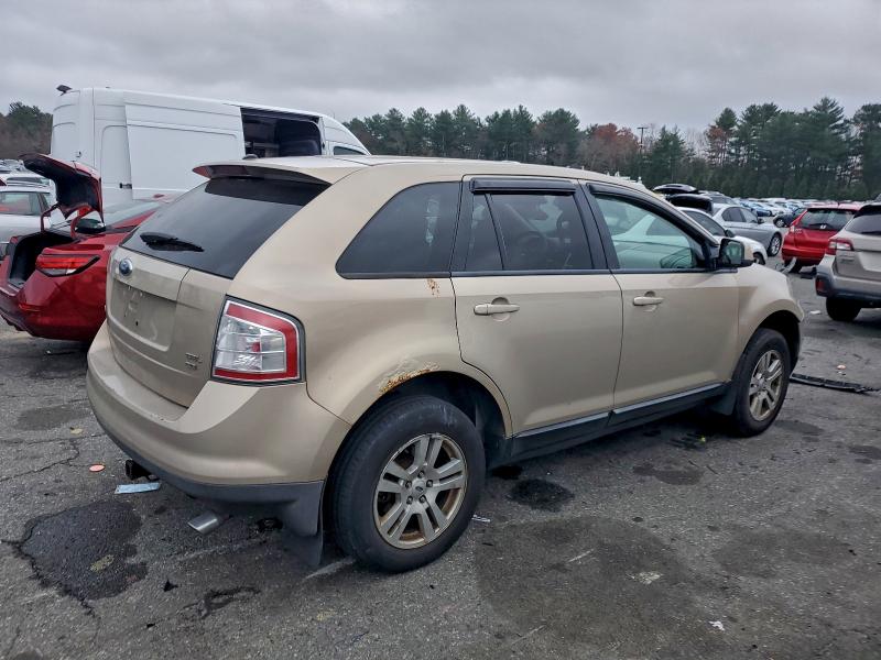 Photo 3 from auction – 2007 FORD EDGE SEL with VIN 2FMDK48C27BB53260