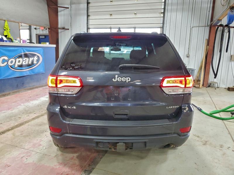 Photo 6 from auction – 2014 JEEP GRAND CHER with VIN 1C4RJFAG0EC571612