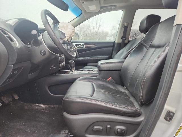 Photo 7 from auction – 2014 NISSAN PATHFINDER with VIN 5N1AR2MM5EC603756