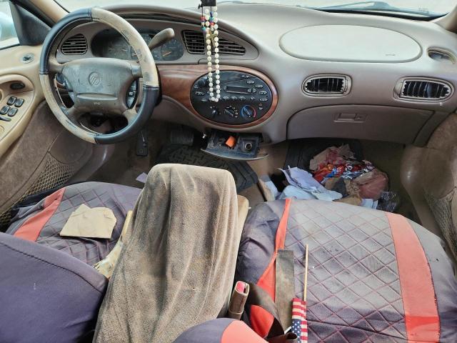 Photo 8 from auction – 1998 MERCURY SABLE GS with VIN 1MEFM50U7WA640657