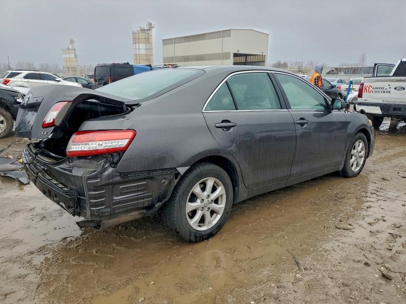 Photo 3 from auction – 2011 TOYOTA CAMRY BASE with VIN 4T4BF3EK5BR117962