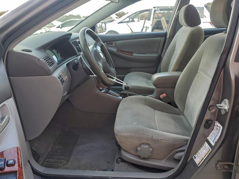 Photo 7 from auction – 2004 TOYOTA COROLLA CE with VIN 1NXBR32E64Z310558