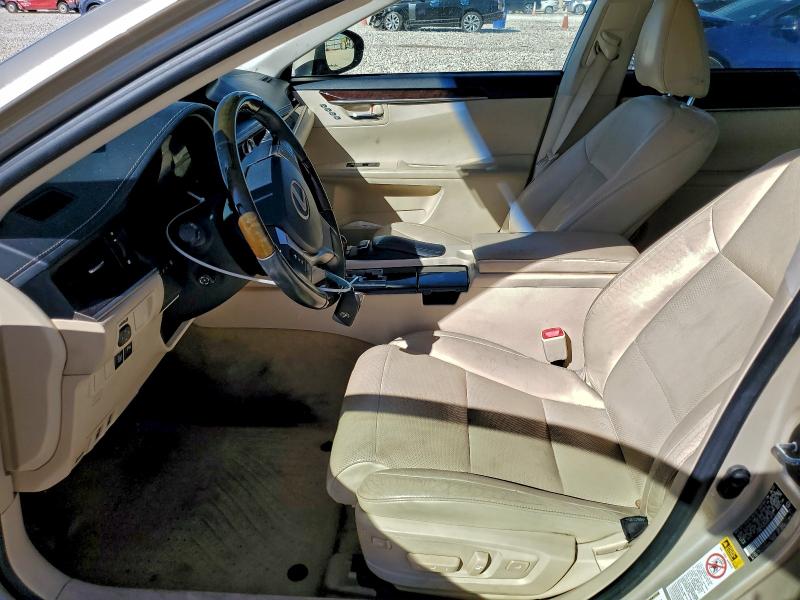 Photo 7 from auction – 2013 LEXUS ES 350 with VIN JTHBK1GG2D2014972