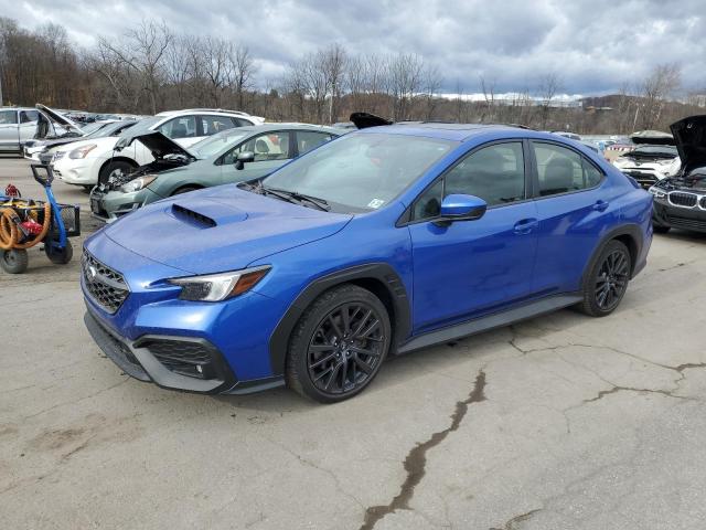 Фото 1 с аукциона – 2022 SUBARU WRX PREMIU с VIN JF1VBAF60N9016239