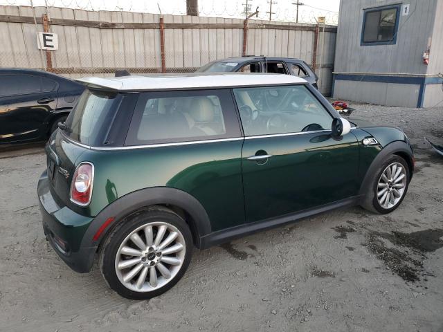 Photo 3 from auction – 2013 MINI COOPER S with VIN WMWSV3C56DT390929