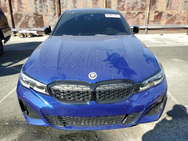 Photo 5 from auction – 2022 BMW M340I with VIN 3MW5U7J05N8C67145