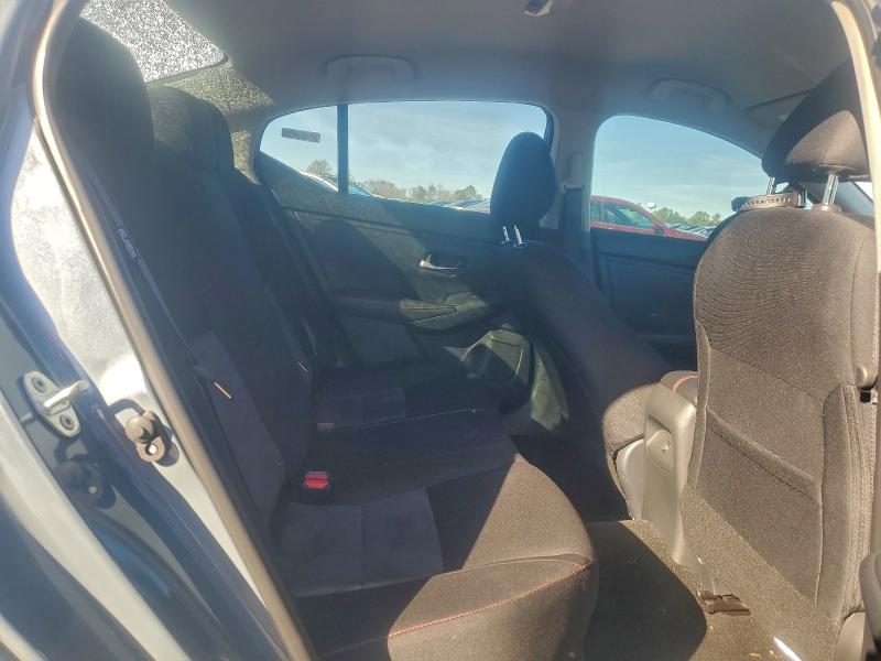 Photo 10 from auction – 2024 NISSAN SENTRA SR with VIN 3N1AB8DVXRY358506