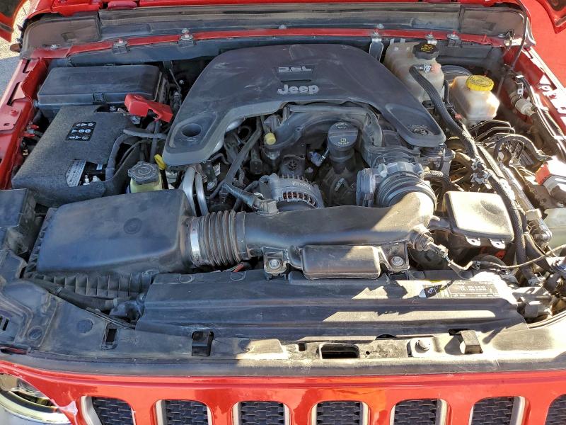 Photo 11 from auction – 2018 JEEP WRANGLER U with VIN 1C4HJXEG2JW128219