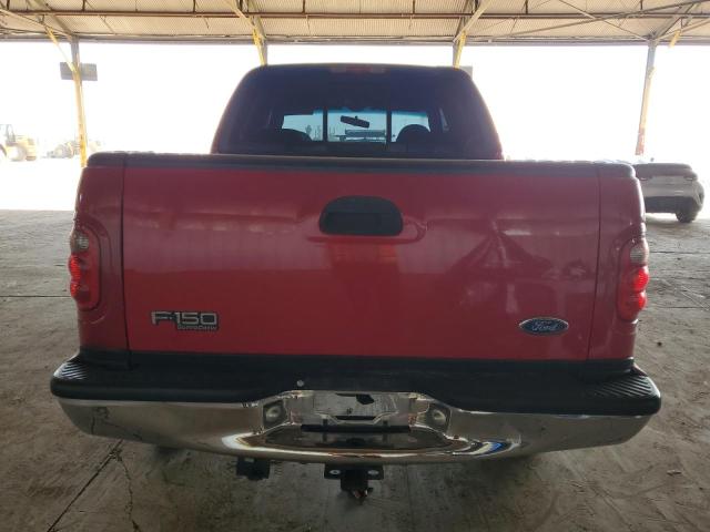 Photo 6 from auction – 2001 FORD F150 SUPER with VIN 1FTRW08L21KD59618