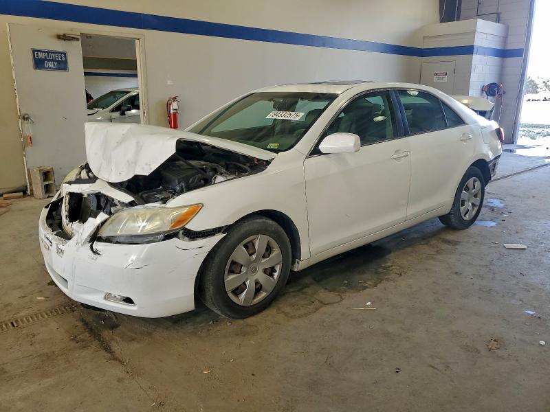 TOYOTA CAMRY BASE 2009 with VIN 4T1BE46K49U820593 - Photo from auction