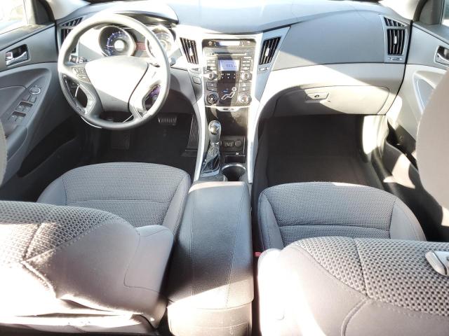 Photo 8 from auction – 2011 HYUNDAI SONATA GLS with VIN 5NPEB4AC9BH169309