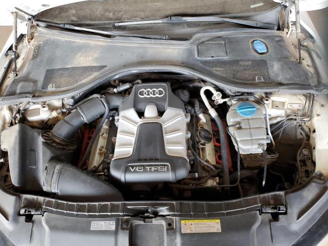 Photo 11 from auction – 2013 AUDI A7 PRESTIG with VIN WAU2GAFC3DN144935