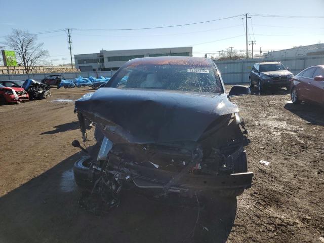 Photo 5 from auction – 2017 TESLA MODEL X with VIN 5YJXCDE29HF078376
