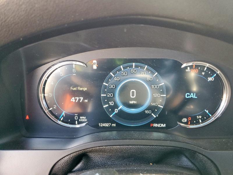 Photo 9 from auction – 2016 CADILLAC ESCALADE E with VIN 1GYS3HKJ8GR480339