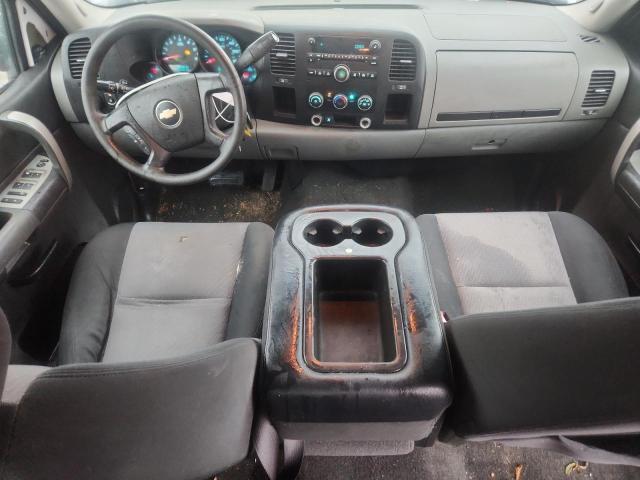 Photo 8 from auction – 2008 CHEVROLET SILVERADO with VIN 2GCEC13C581163199