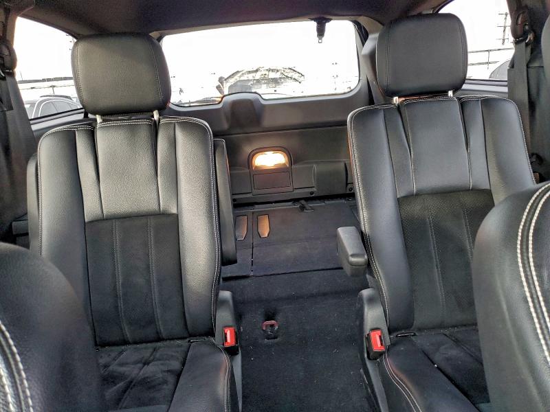 Photo 10 from auction – 2018 DODGE GRAND CARA with VIN 2C4RDGCG0JR176714