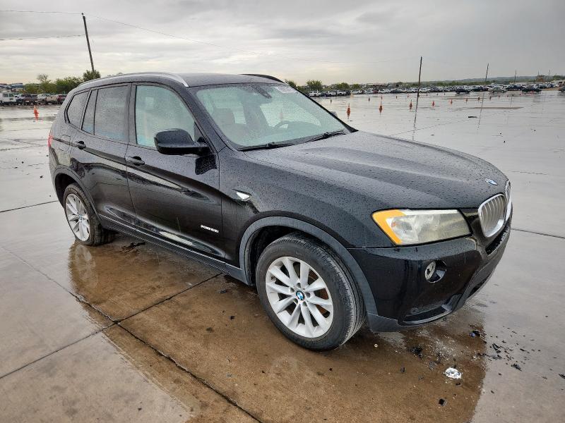 Photo 4 from auction – 2014 BMW X3 XDRIVE2 with VIN 5UXWX9C54E0D19394