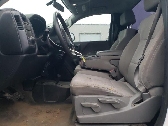 Photo 7 from auction – 2015 CHEVROLET SILVERADO with VIN 1GCNKPEC4FZ279338