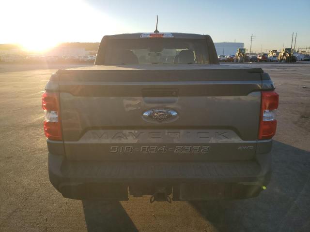 Photo 6 from auction – 2022 FORD MAVERICK X with VIN 3FTTW8F9XNRA49746