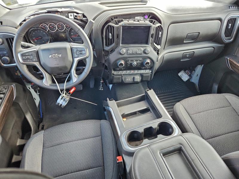 Photo 8 from auction – 2022 CHEVROLET SILVERADO with VIN 1GCPWDED2NZ154115