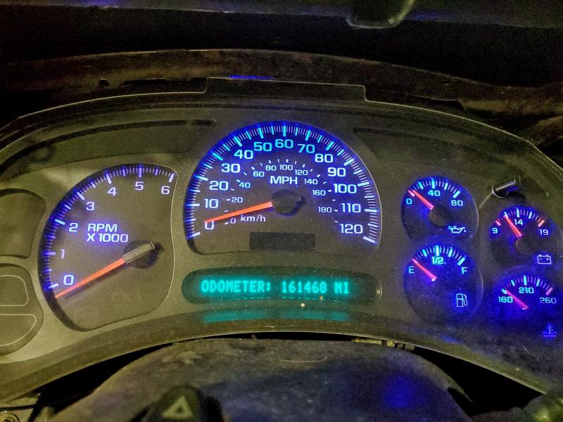 Photo 9 from auction – 2004 CHEVROLET SILVERADO with VIN 2GCEK13TX41348510
