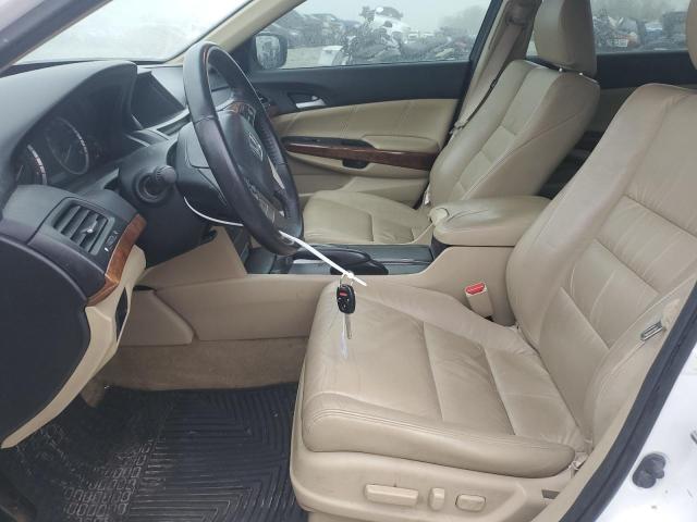 Photo 7 from auction – 2012 HONDA ACCORD EXL with VIN 1HGCP3F82CA035842