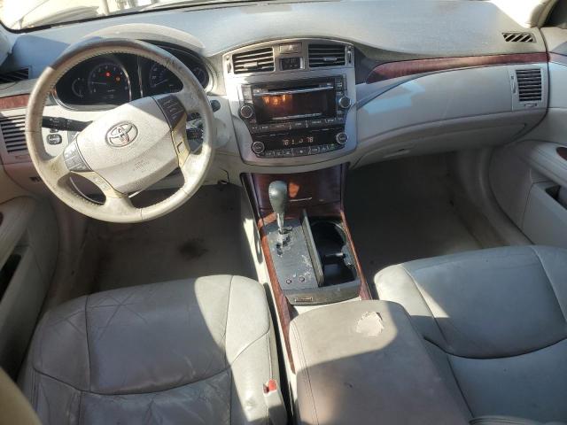 Photo 8 from auction – 2011 TOYOTA AVALON BAS with VIN 4T1BK3DB7BU389663