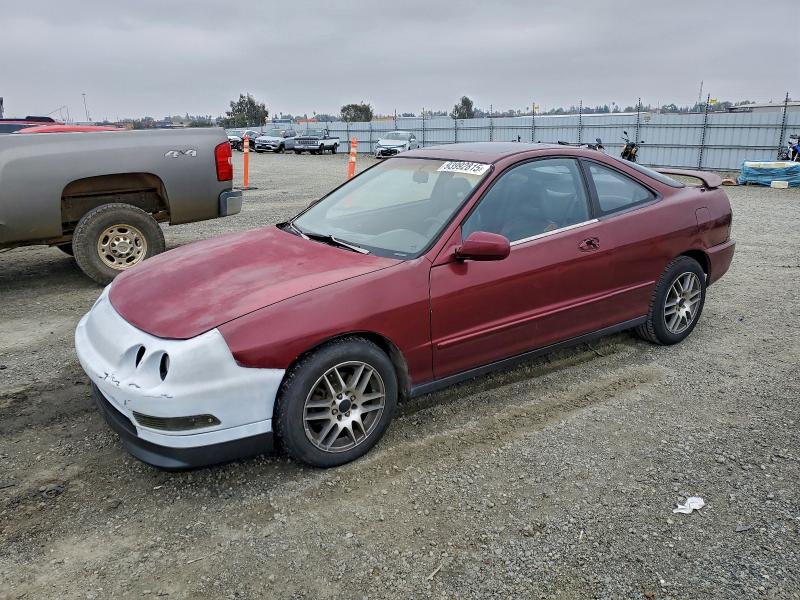 ACURA INTEGRA GS 1997 with VIN JH4DC4469VS000121 - Photo from auction