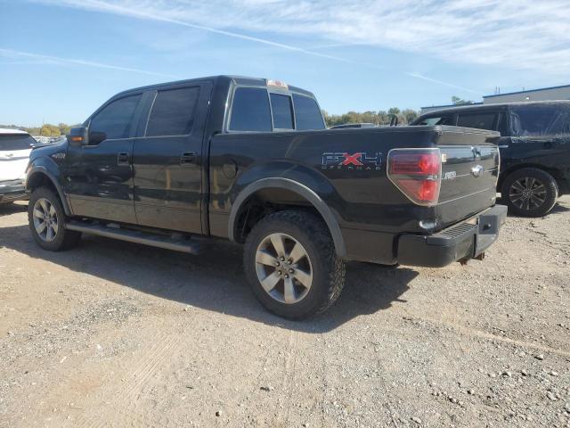 Photo 2 from auction – 2011 FORD F150 SUPER with VIN 1FTFW1EF3BFB77198
