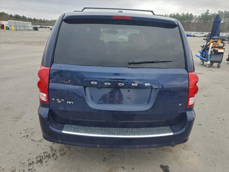 Photo 6 from auction – 2017 DODGE GRAND CARA with VIN 2C4RDGCG4HR696084