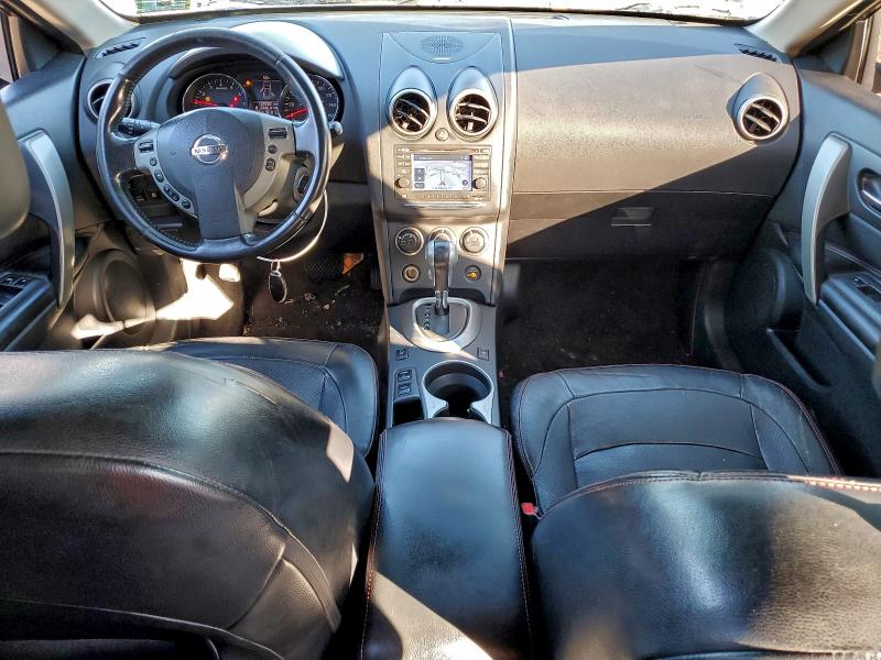 Photo 8 from auction – 2012 NISSAN ROGUE S with VIN JN8AS5MV6CW363393