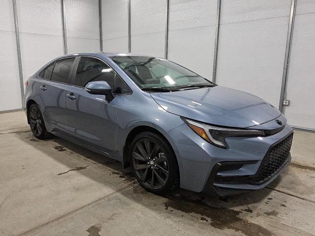 Photo 4 from auction – 2025 TOYOTA COROLLA SE with VIN 5YFS4MCE4SP234078