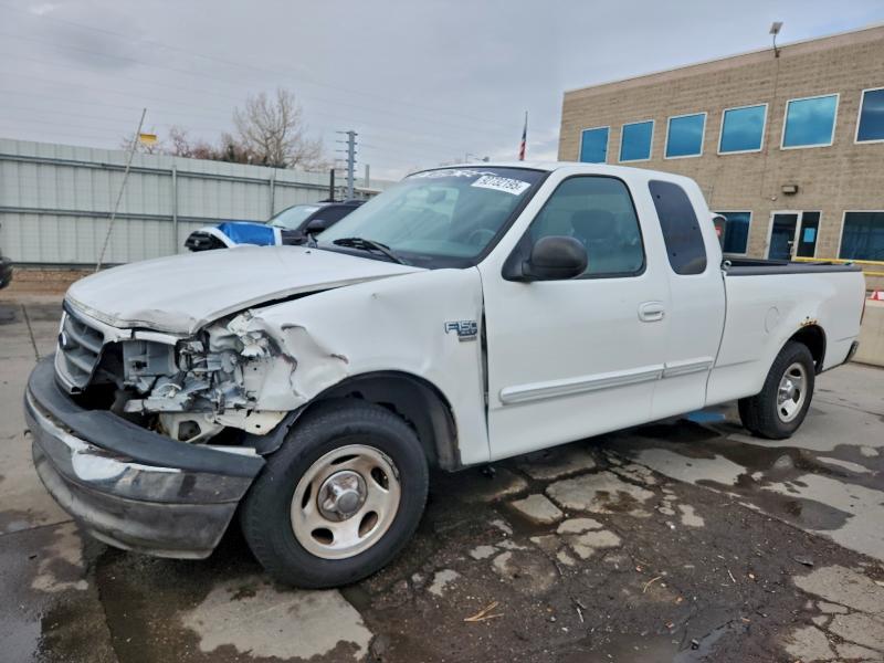 FORD F150 2003 with VIN 1FTRX17W53NB67576 - Photo from auction
