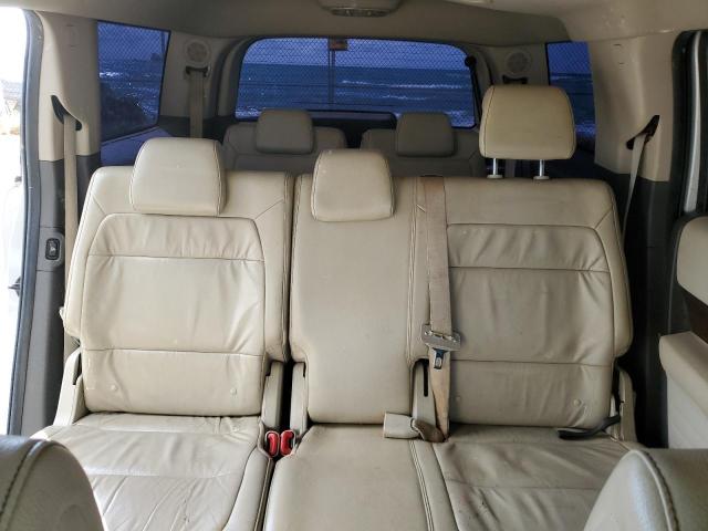Photo 10 from auction – 2011 FORD FLEX SEL with VIN 2FMGK5CC5BBD18317