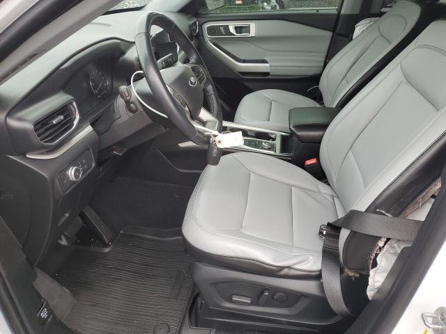 Photo 7 from auction – 2021 FORD EXPLORER X with VIN 1FMSK8DH9MGB68827