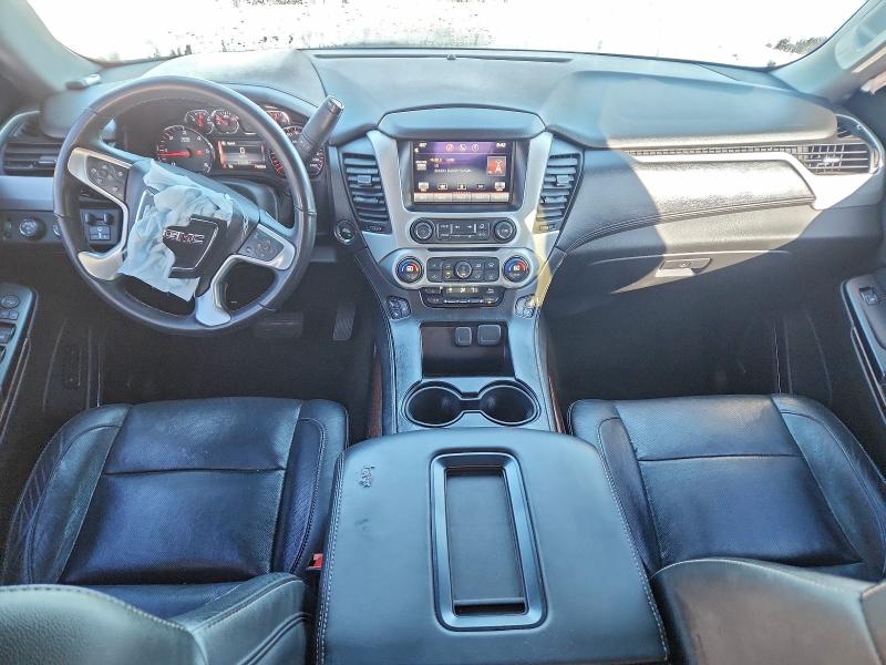 Photo 8 from auction – 2015 GMC YUKON SLT with VIN 1GKS2BKC1FR126155