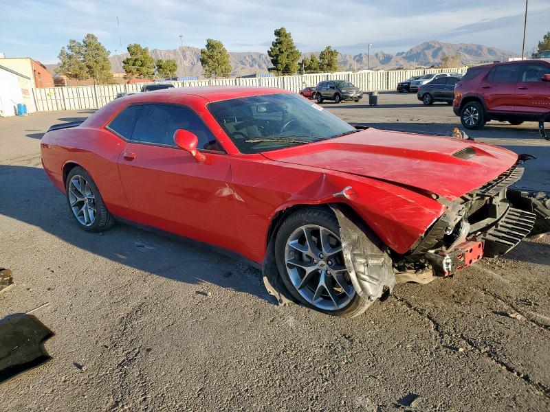 Photo 4 from auction – 2023 DODGE CHALLENGER with VIN 2C3CDZJG0PH510408