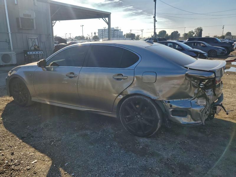 Foto 2 de la subasta – 2017 LEXUS GS 350 BAS con VIN JTHBZ1BL4HA008571