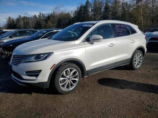 LINCOLN MKC SELECT 2018 with VIN 5LMCJ2D99JUL31256 - Photo from auction