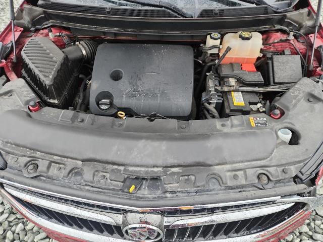 Photo 12 from auction – 2018 BUICK ENCLAVE ES with VIN 5GAEVAKW2JJ121656