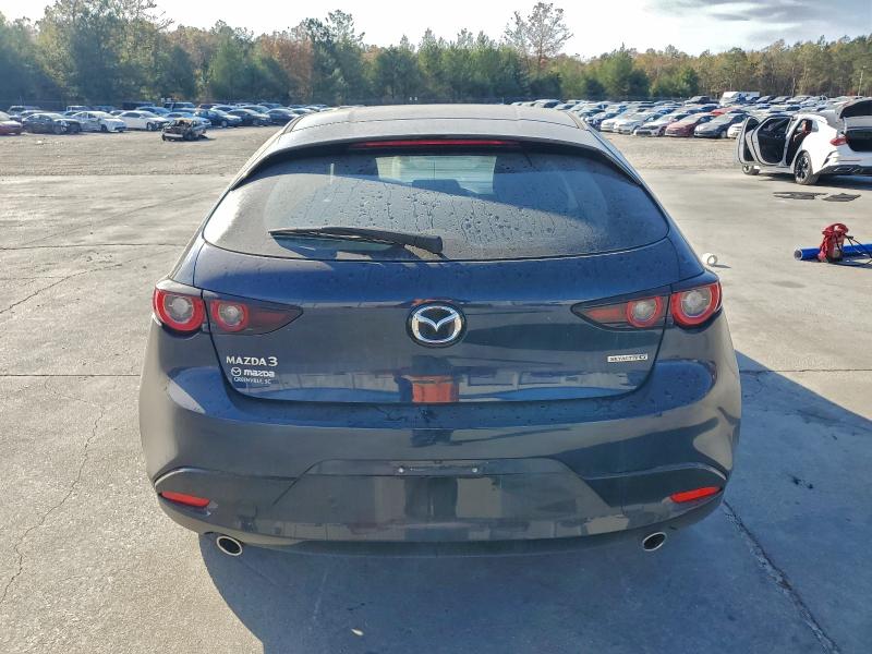 Photo 6 from auction – 2024 MAZDA 3 SELECT S with VIN JM1BPAKM9R1719054