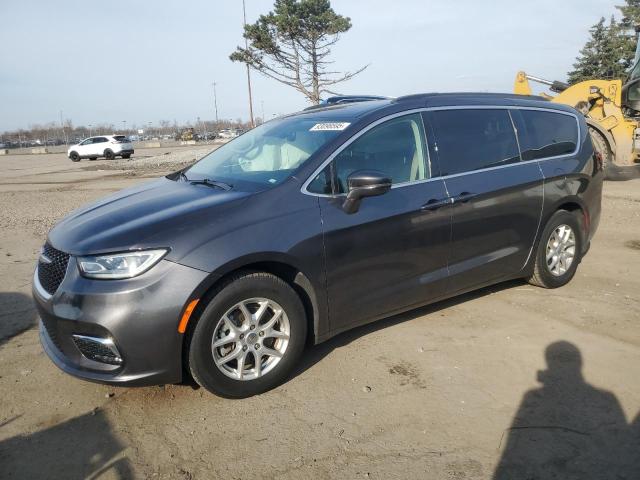 CHRYSLER PACIFICA T 2022 with VIN 2C4RC1BG8NR115487 - Photo from auction