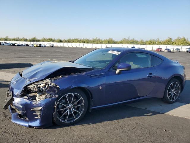 TOYOTA 86 BASE 2017 with VIN JF1ZNAA13H8701673 - Photo from auction