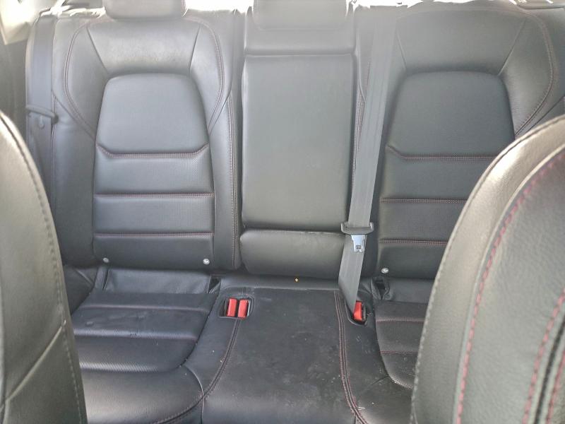 Photo 10 from auction – 2023 MAZDA CX-5 PREFE with VIN JM3KFBCM5P0174472