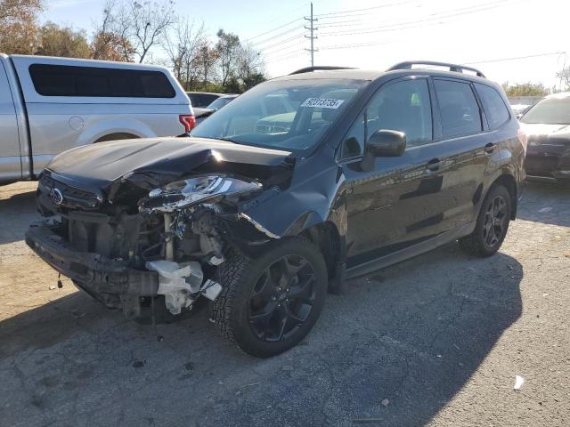 SUBARU FORESTER 2 2018 with VIN JF2SJAEC8JH503763 - Photo from auction