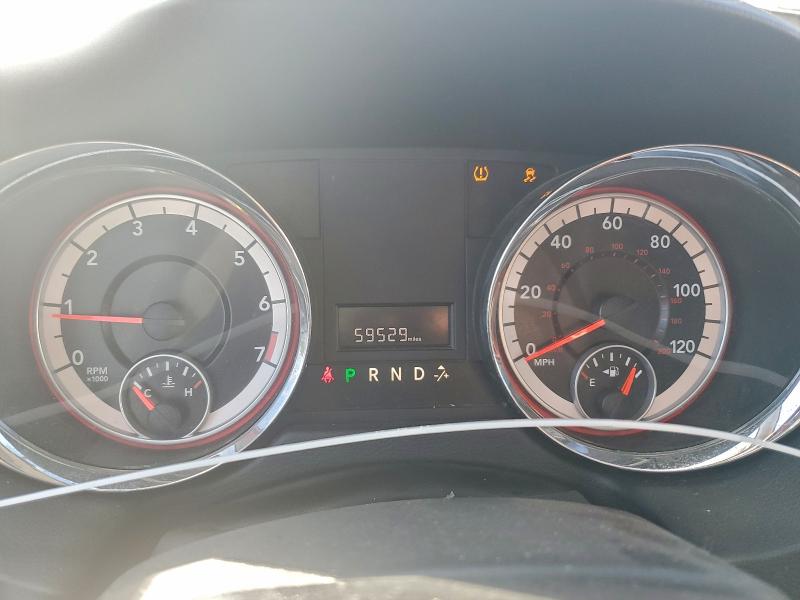 Photo 9 from auction – 2014 DODGE GRAND CARAVAN with VIN 2C4RDGCG9ER155303