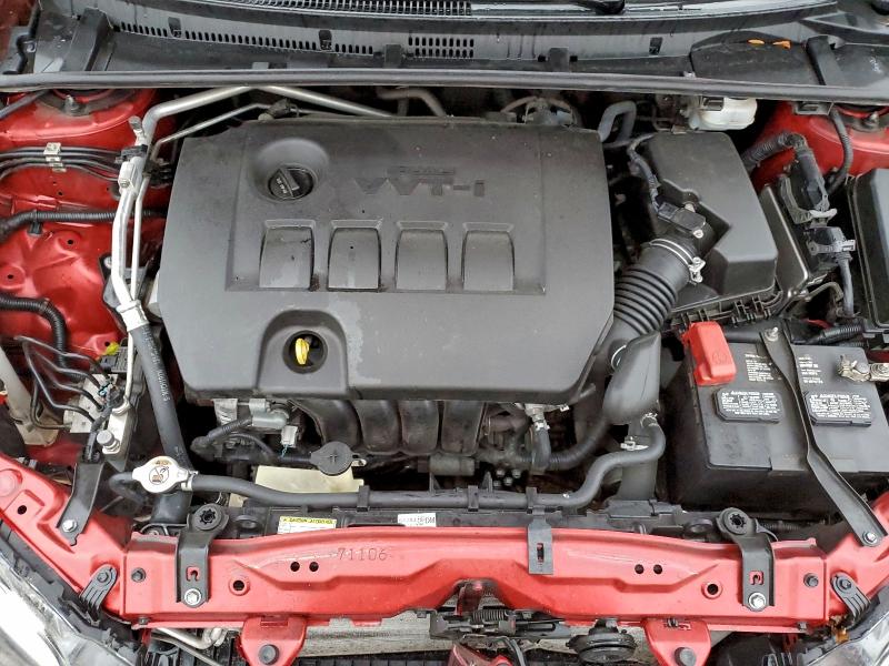 Photo 11 from auction – 2019 TOYOTA COROLLA L with VIN 2T1BURHE3KC242842