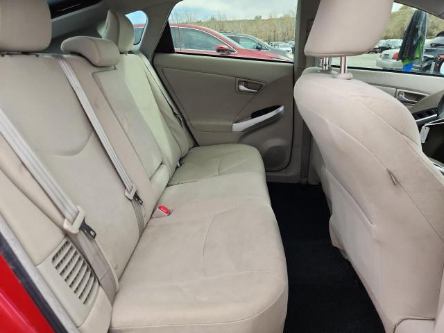 Photo 10 from auction – 2015 TOYOTA PRIUS with VIN JTDKN3DU5F1937552